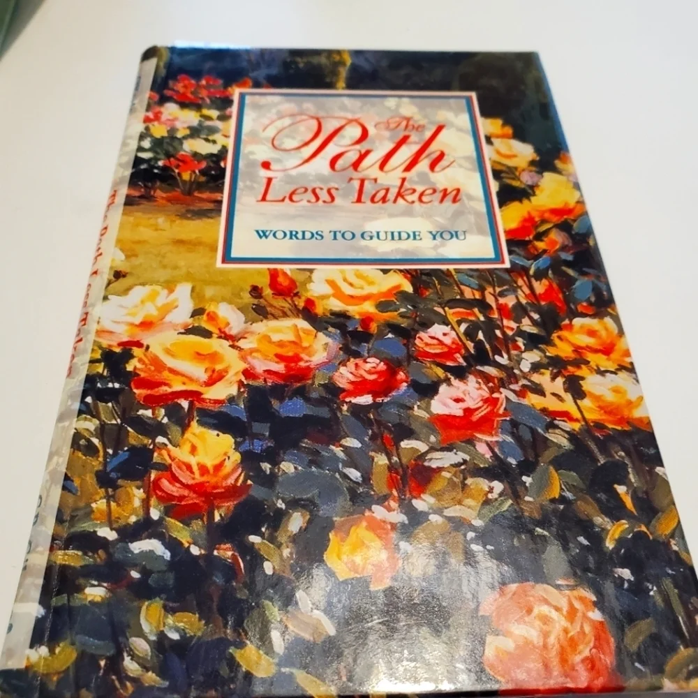 The Path Less Taken, Autographed